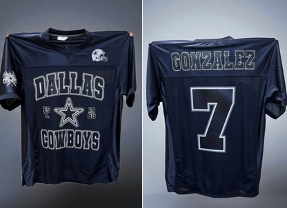 Custom Jersey-See Description to Order, please allow 2-4 TAT