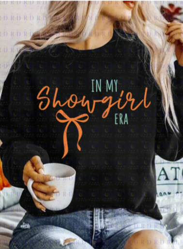 In My Showgirls Era PNG Download