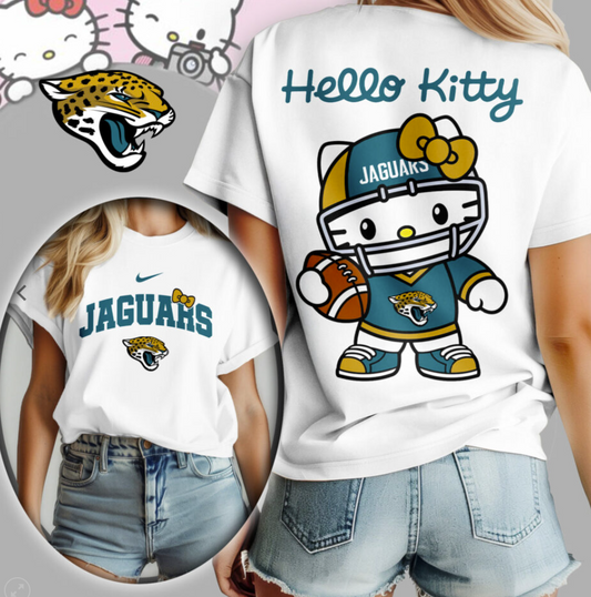 RDHElloKitty Jaguar Front and Back Digital Download-Free