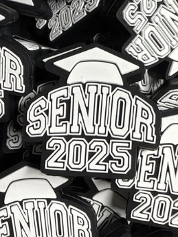 School - Senior 2025 Silicone Focal RDcreations Exclusive