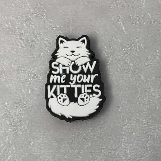 Cats - Show Me Your Kitties PVC Focal 0016