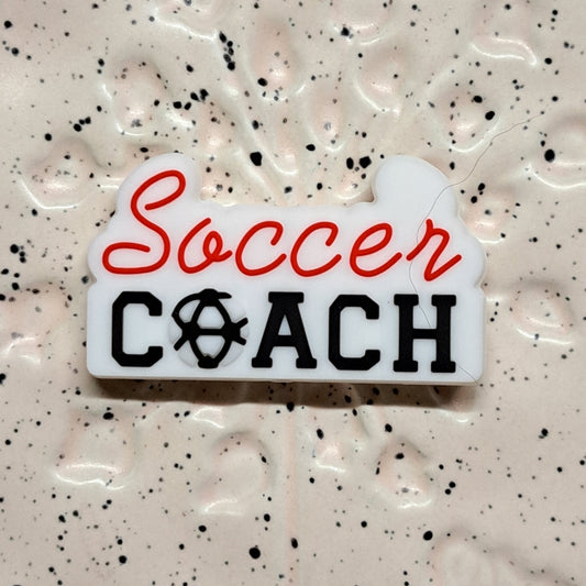 Soccer - Coach Silicone Focal 9031