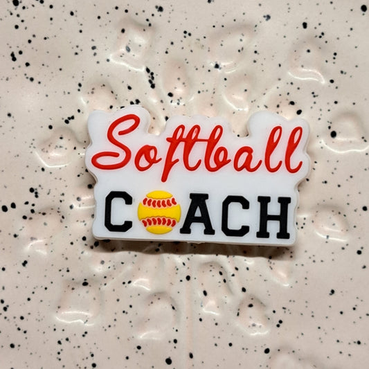 Softball - Coach Silicone Focal 9034