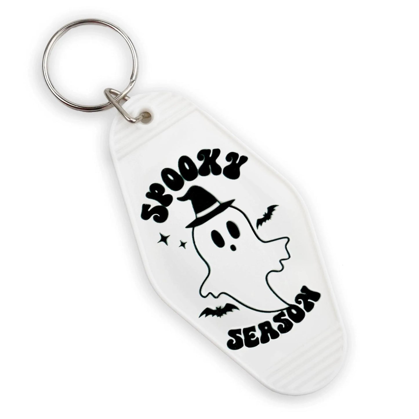 Master Maker Crafts -  UV DTF Decal - Spooky Season 4 Set 2" (Keychain NOT Inclued)