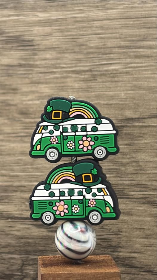 St Patrick Van Silicone Focal 6045