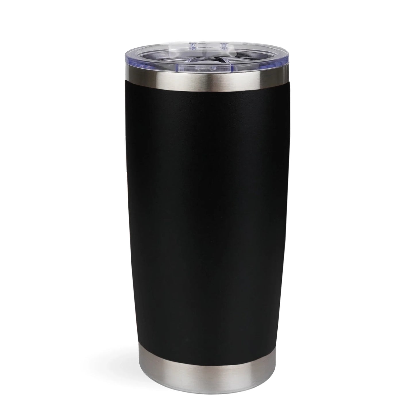 Master Maker Crafts -  20 oz Travel Tumbler - Black