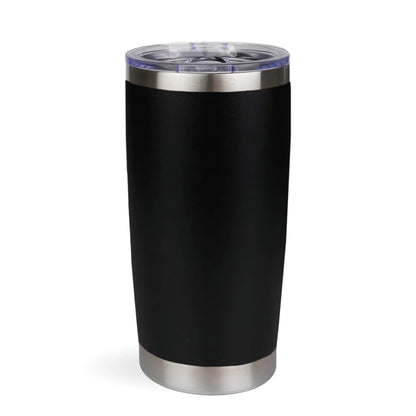 Master Maker Crafts -  20 oz Travel Tumbler - Black