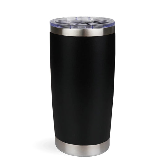Master Maker Crafts -  20 oz Travel Tumbler - Black