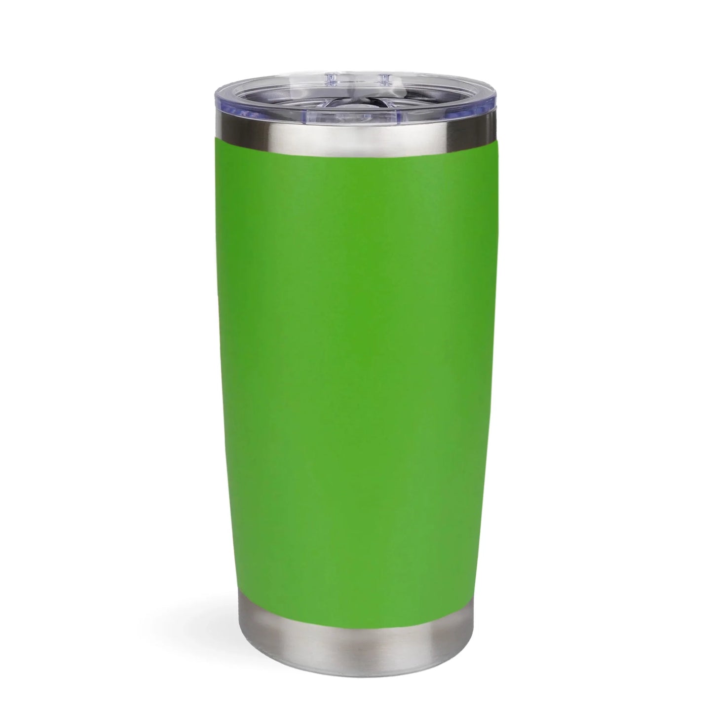 Master Maker Crafts -  20 oz Travel Tumbler - Green