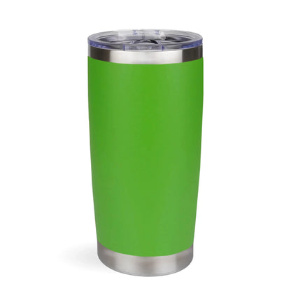Master Maker Crafts -  20 oz Travel Tumbler - Green