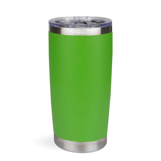 Master Maker Crafts -  20 oz Travel Tumbler - Green