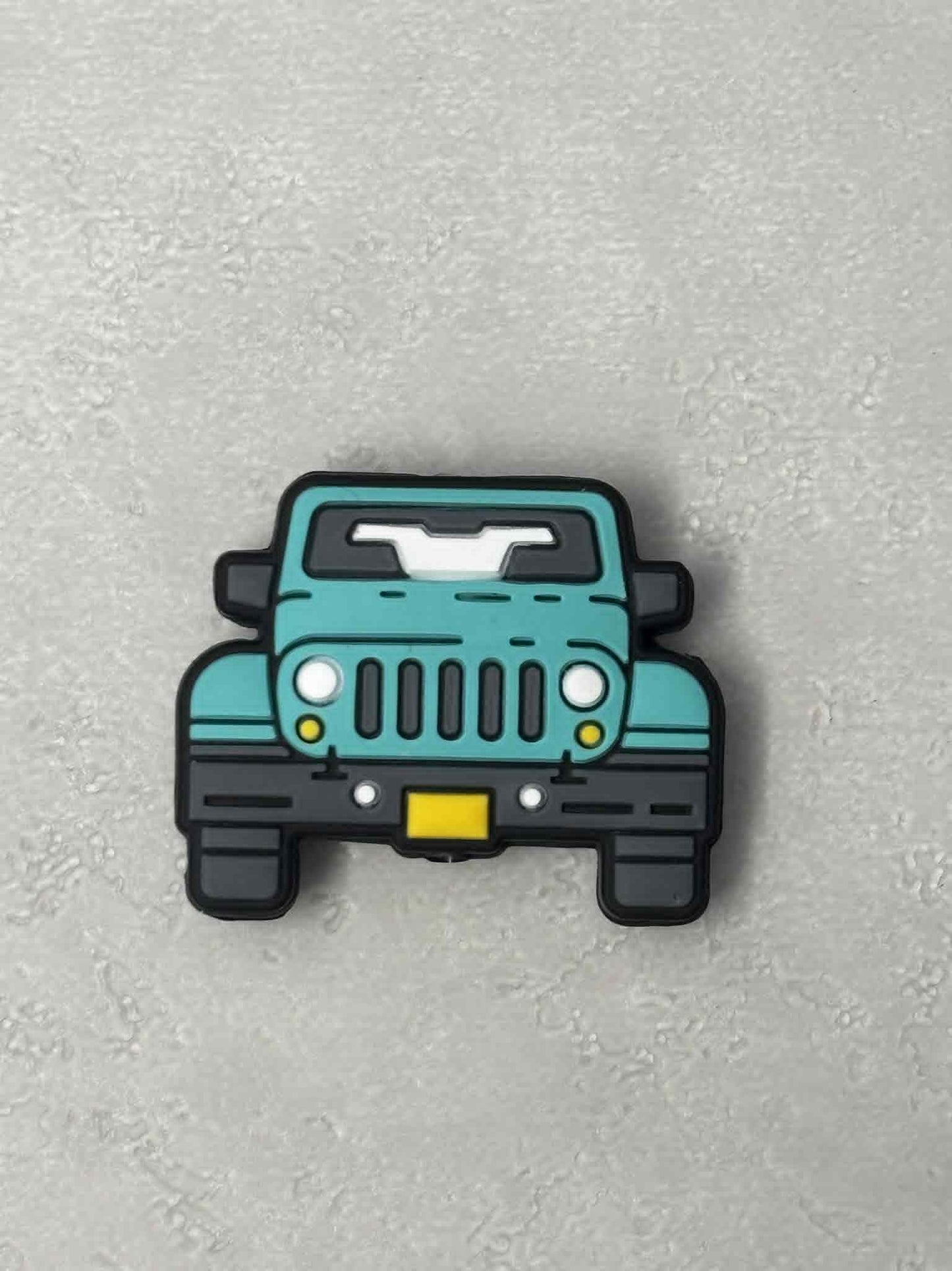 VIPJeep Teal Silicone Focal 0327