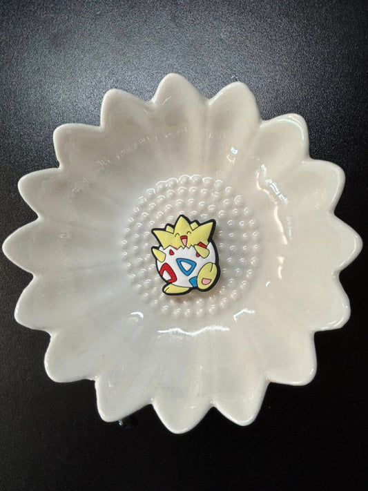 Game - Pokemon - Togepi 6556 Silicone Focal - 3 Count