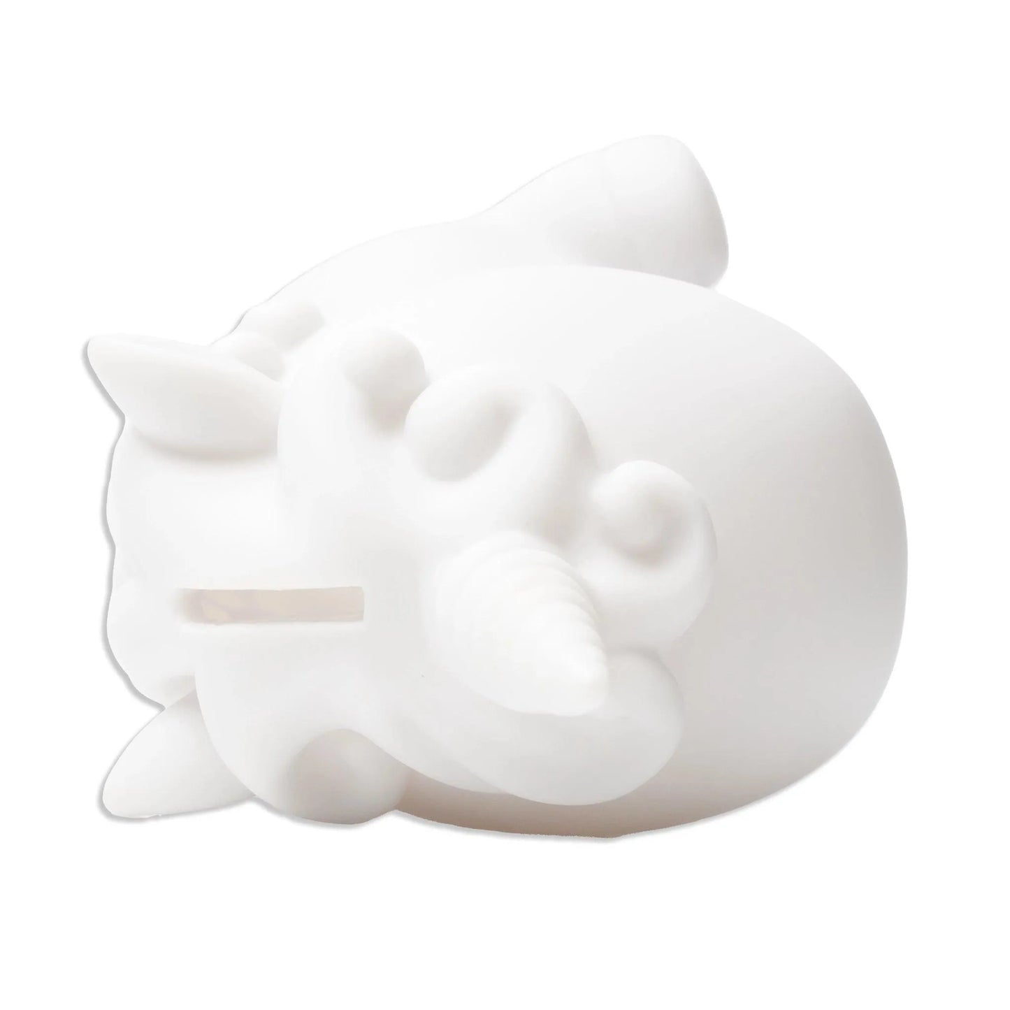 Master Maker Crafts -  Fluid Pour Paint Character Bank 7.5" - Unicorn