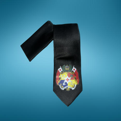 Tonga Seal Tie