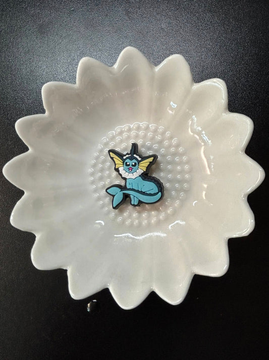 Game - Pokemon - Vaporean 6557 PVC Focal - 3 Count