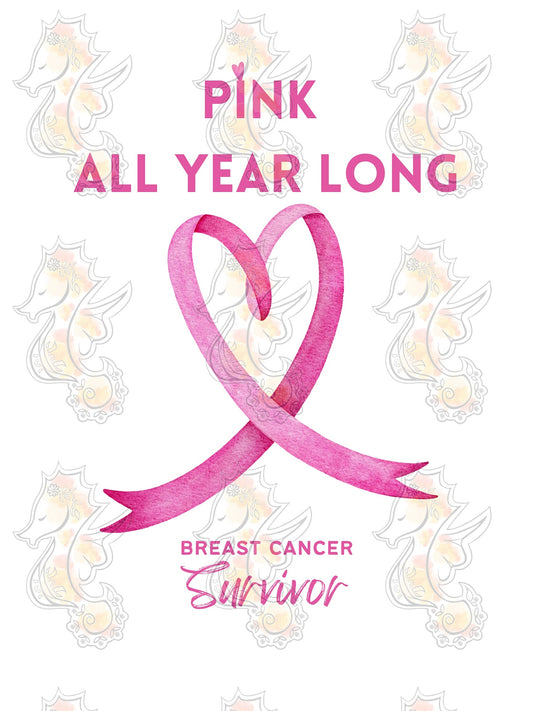 Pink All Year Long Downable PNG