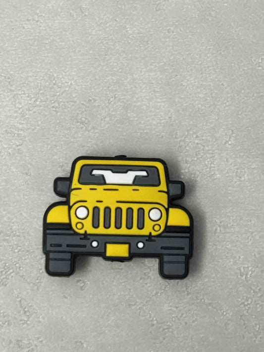 VIPJeep Yellow Silicone Focal 0328