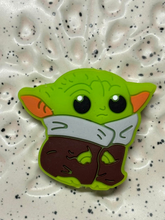 Disney - Star Wars - Yoda PVC Focal