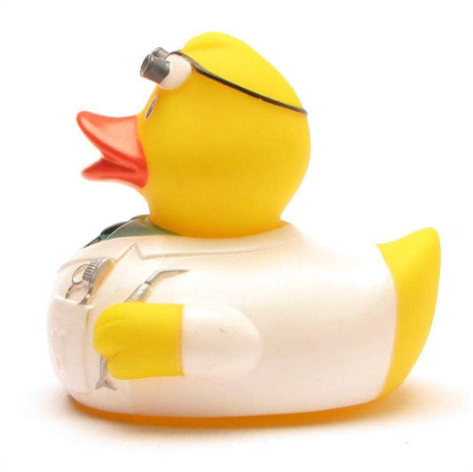 Rubber duck dentist - rubber duck