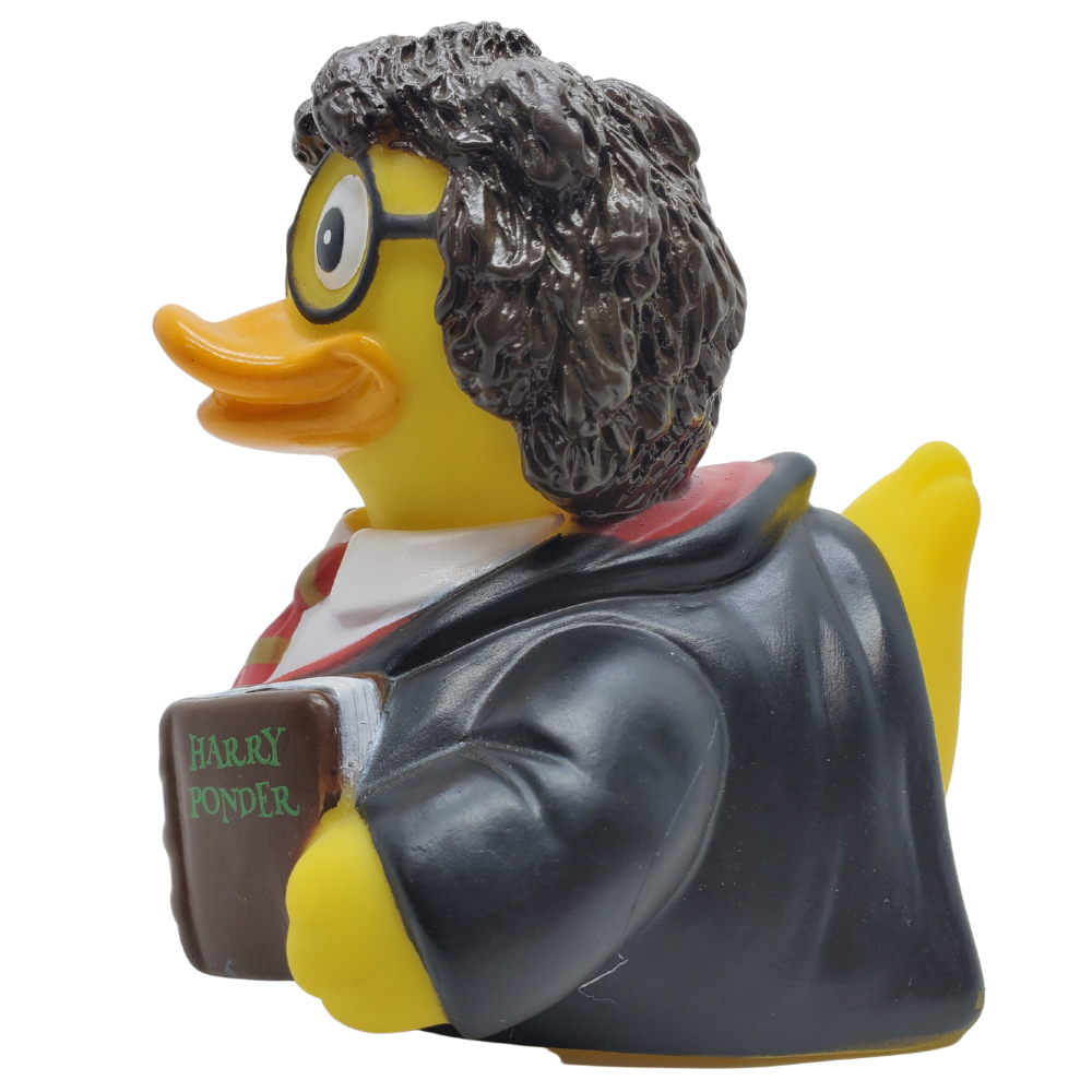 Harry Ponder Rubber Duck