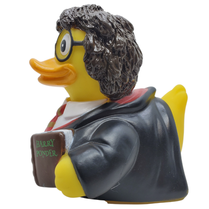 Harry Ponder Rubber Duck