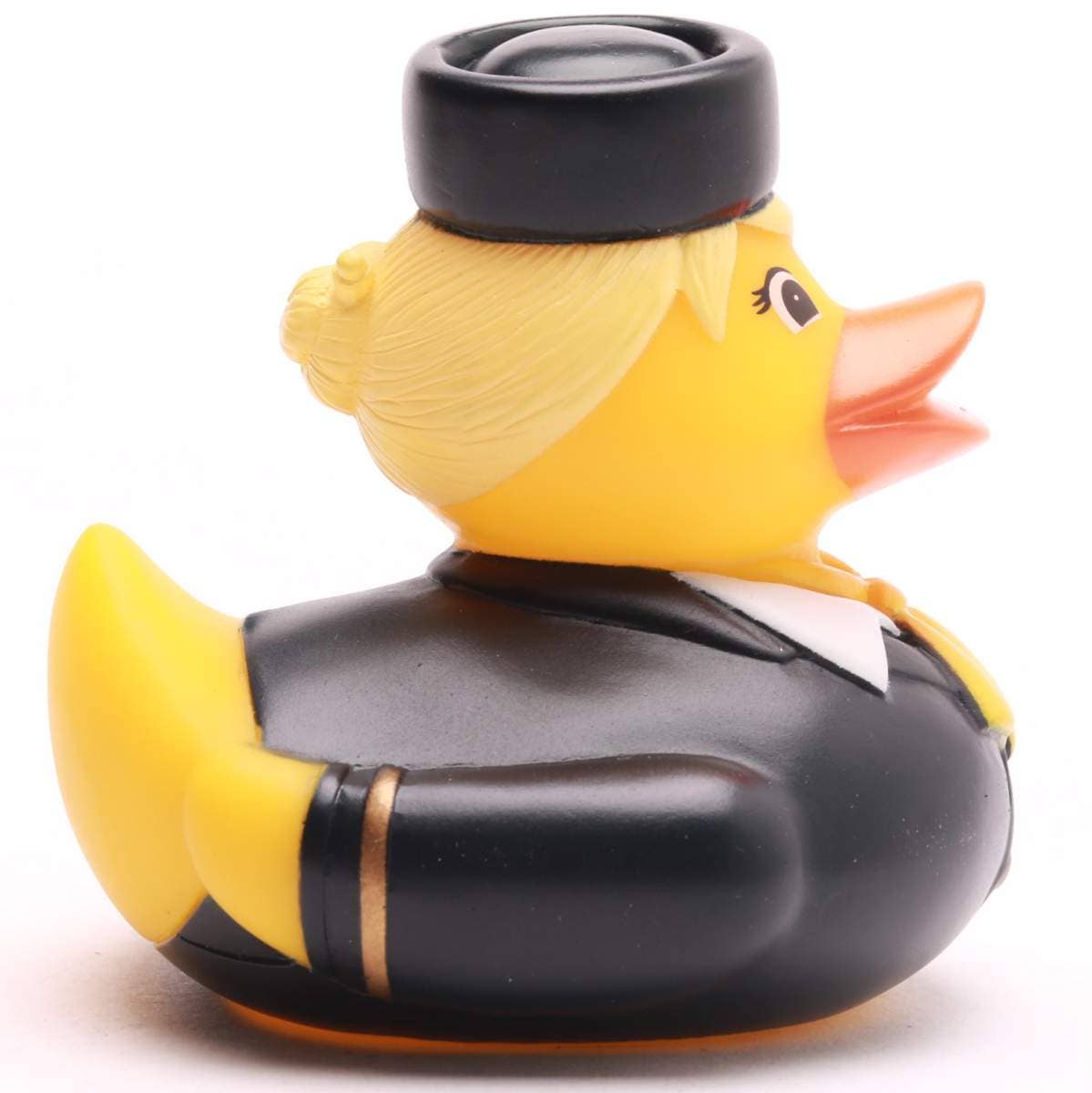 Rubber Duck Stewardess