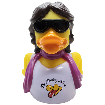 Jumpin' Quack Splash Rubber Duck