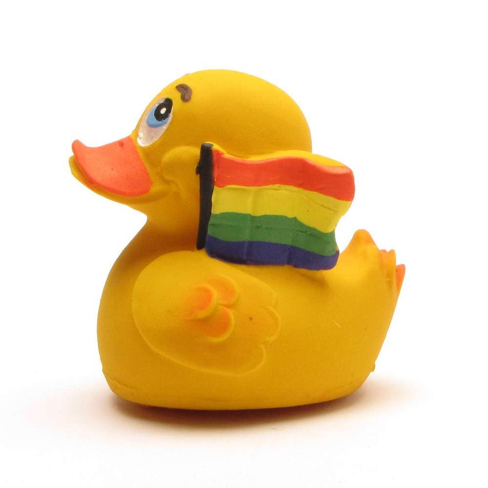 Rubber Duck Gay Duck - Rubber Duck