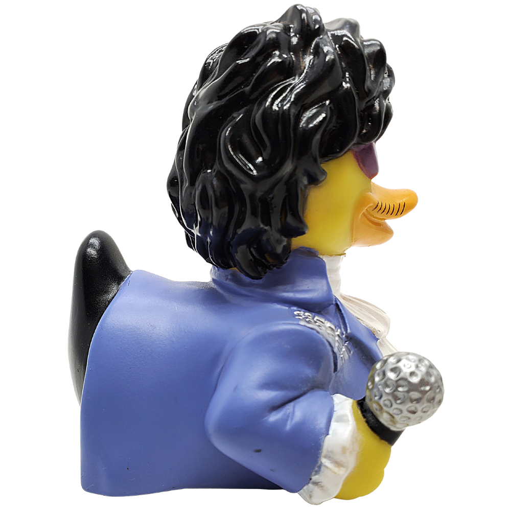 Paddle Like Its 1999 Rubber Duck