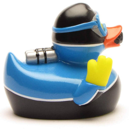 Rubber Duck Diver - rubber duck