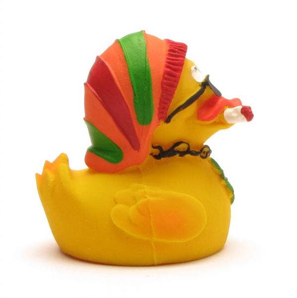 Lanco Rasta Rubber Duck - Rubber Duck