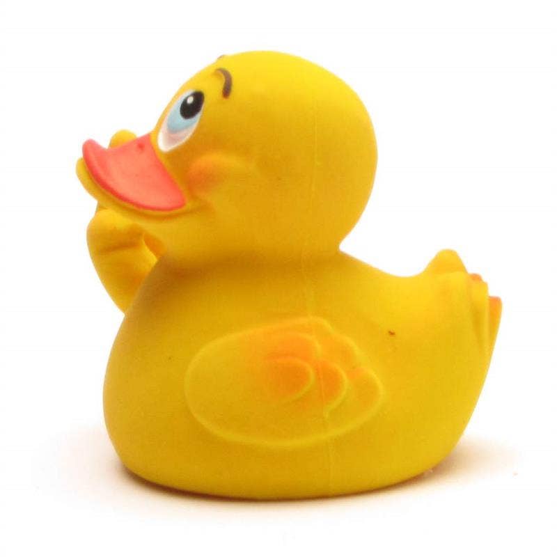 Rubber Duck Stinkefinger “Siggi” - rubber duck