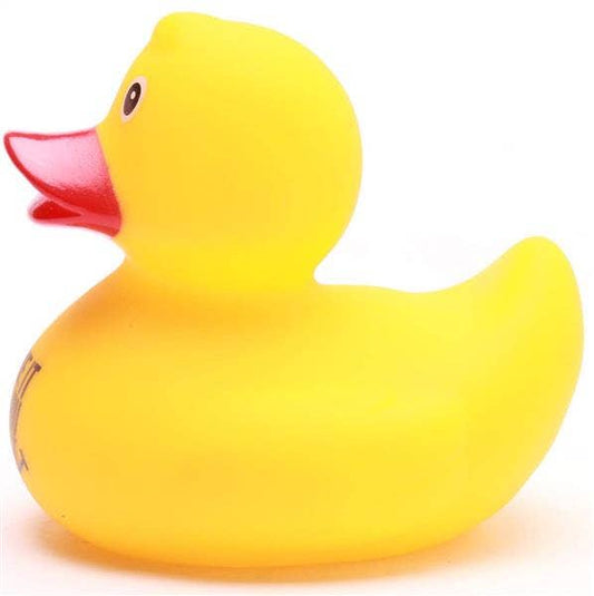 Rubber Duck "Fake it - till you make it"