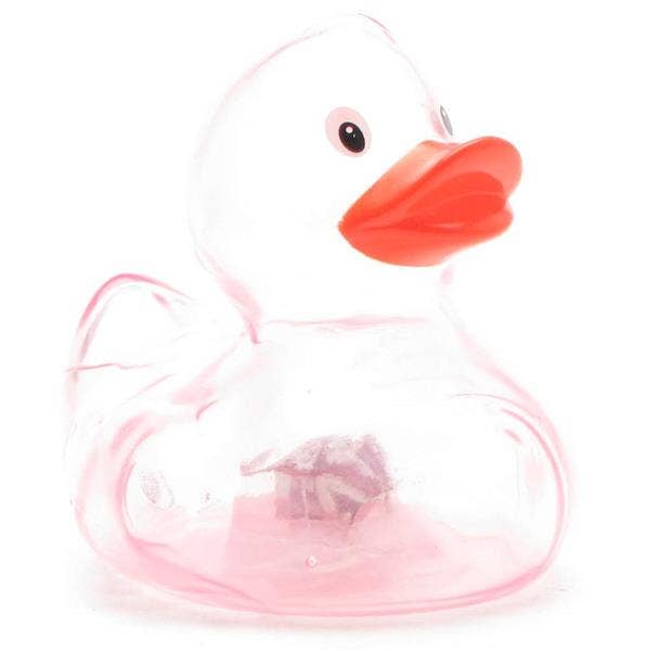 Rubber Duck Blinking Duck - rubber duck