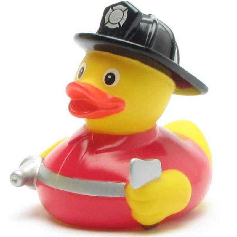 Rubber Duck Fire Department - Rubber Duck