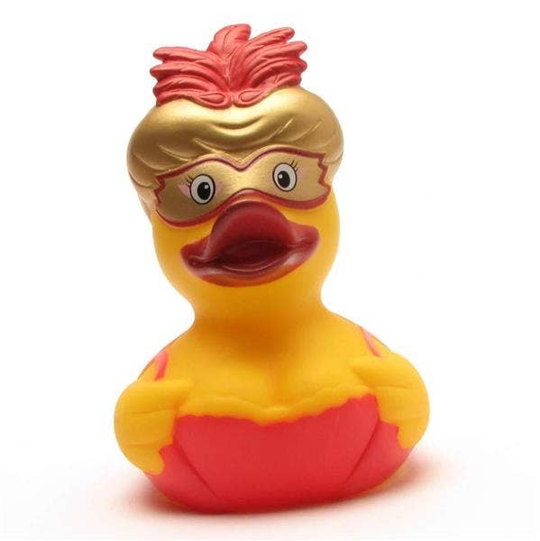 Venetian Carnival Rubber Duck - Rubber Duck
