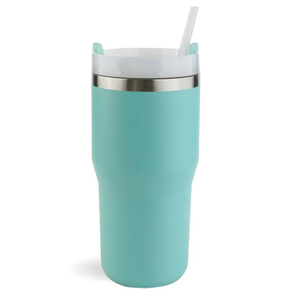 Master Maker Crafts -  20 oz Commuter Tumbler - Blue Green