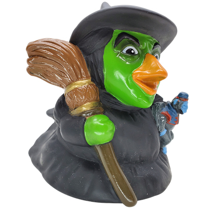 Wicked Witch of the West -Wizard of Oz Rubber Duck