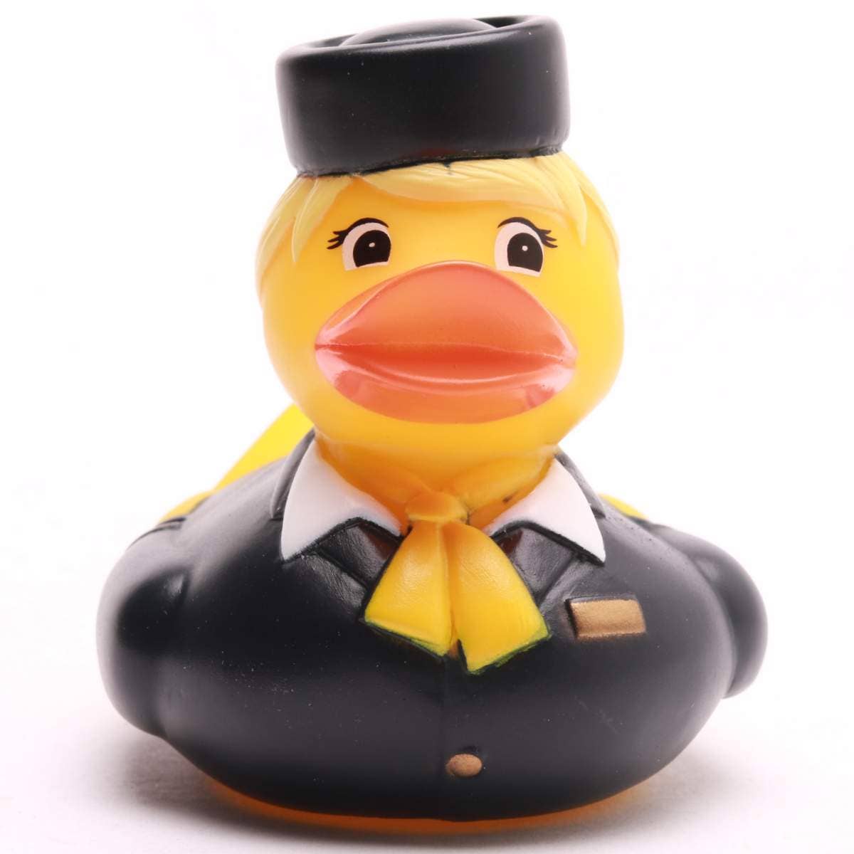 Rubber Duck Stewardess