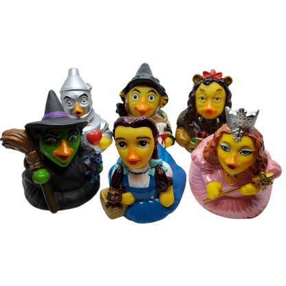 Wicked Witch of the West -Wizard of Oz Rubber Duck