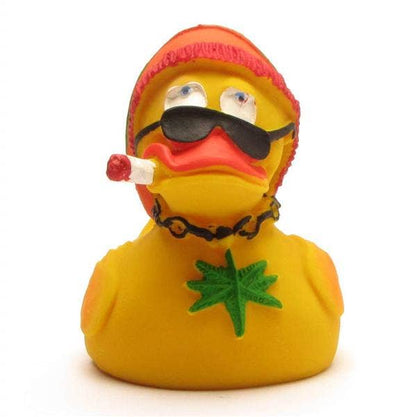 Lanco Rasta Rubber Duck - Rubber Duck