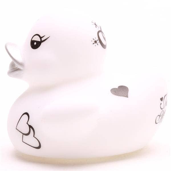 Rubber Duck "Just Married"