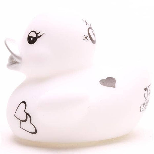 Rubber Duck "Just Married"