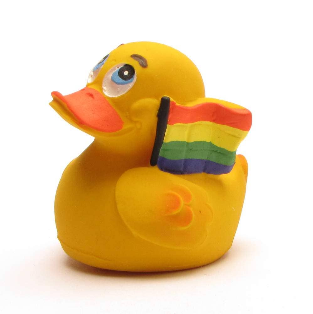 Rubber Duck Gay Duck - Rubber Duck
