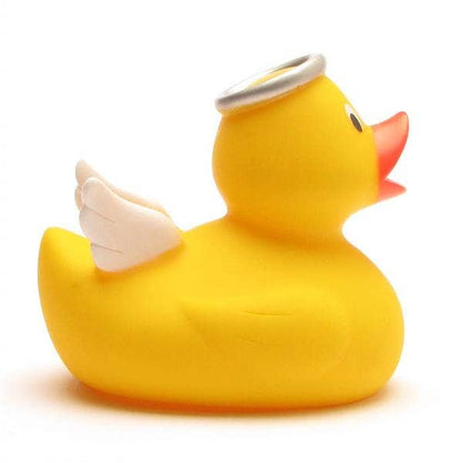 Rubber Duck Angel (yellow) - rubber duck