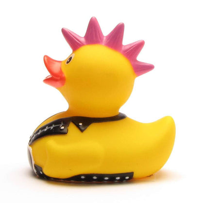 Rubber Duck Punker - rubber duck