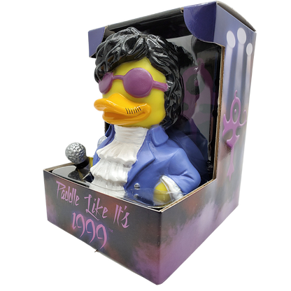 Paddle Like Its 1999 Rubber Duck