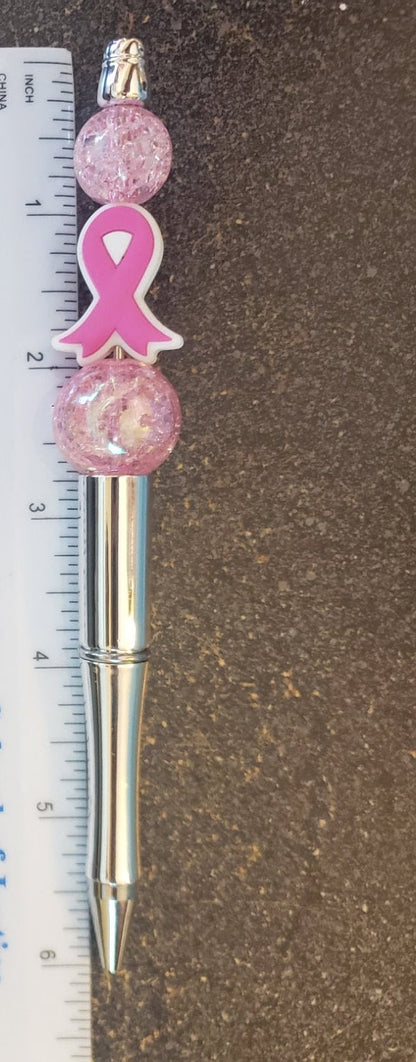 Awareness Ribbon Beads Focal Beads