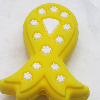 Awareness Ribbon Beads Focal Beads